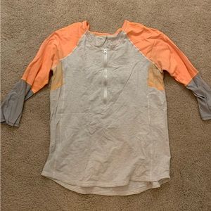 Lululemon long sleeve shirt